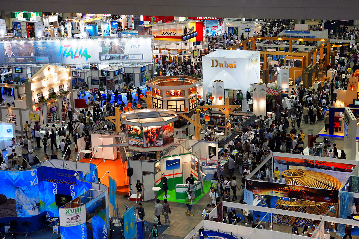 Benefits of Travel Trade Shows for Travel Agents