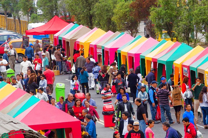 Mistura Food Festival Peru