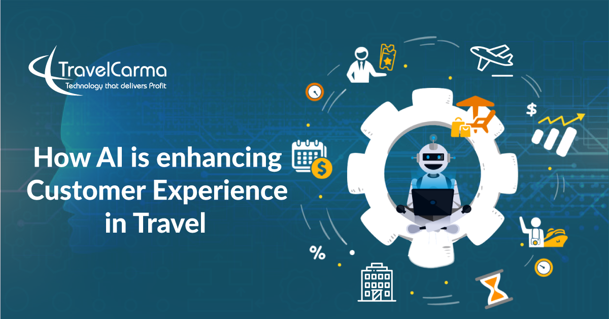 How AI is enhancing customer experience in travel