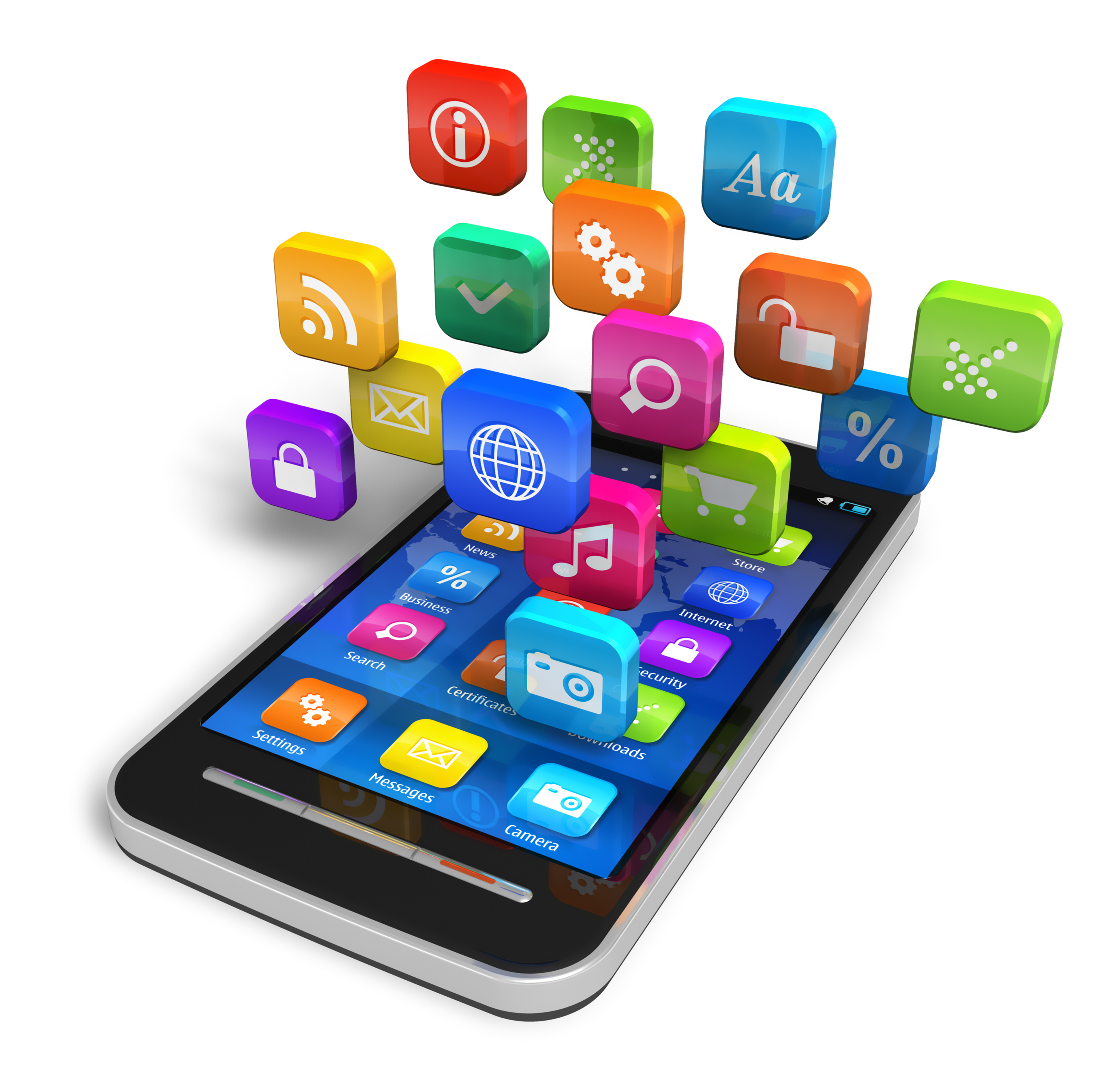 mobile app development