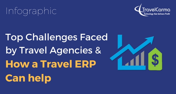 challenges travel agencies face