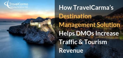 How TravelCarma’s Destination Management Solution Helps DMOs Increase Traffic & Tourism Revenue