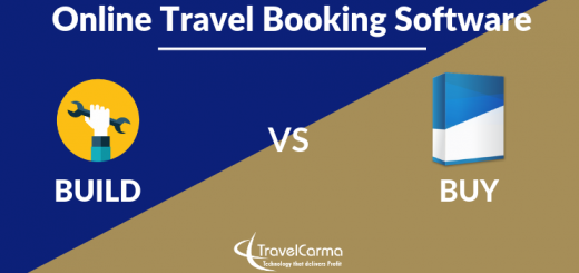 Online Travel Booking Software: Build vs Buy