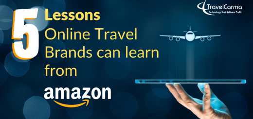 Lessons Online Travel Brands can learn from Amazon