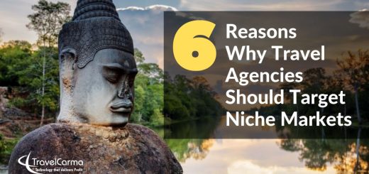 Why travel agencies should target niche markets