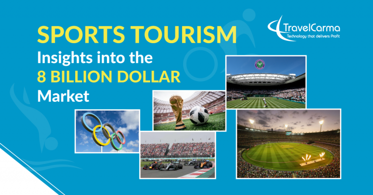 sports tourism websites