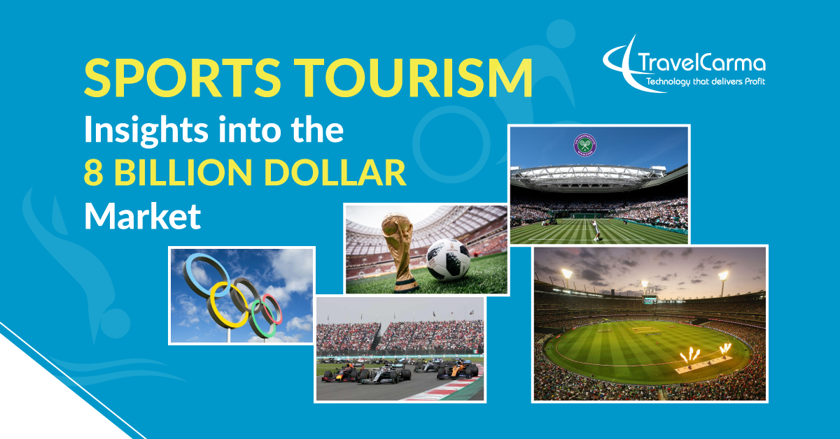 leading sports tourism destination