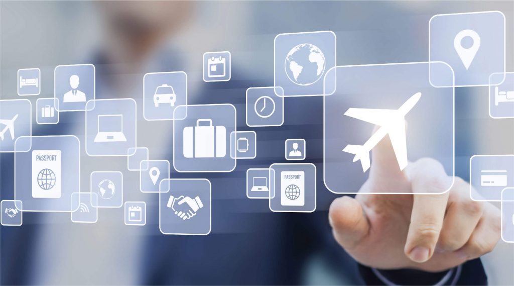 travel technology for travel agents