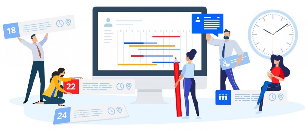 Travel CRM customer data