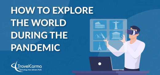How to Explore the World Virtually during the Pandemic